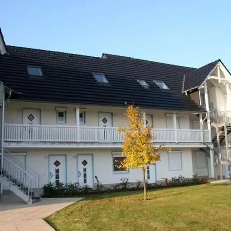 Apartment Hafenpanorama *